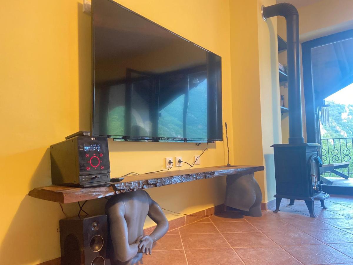 Canyon View Lodge - Matka Bagian luar foto