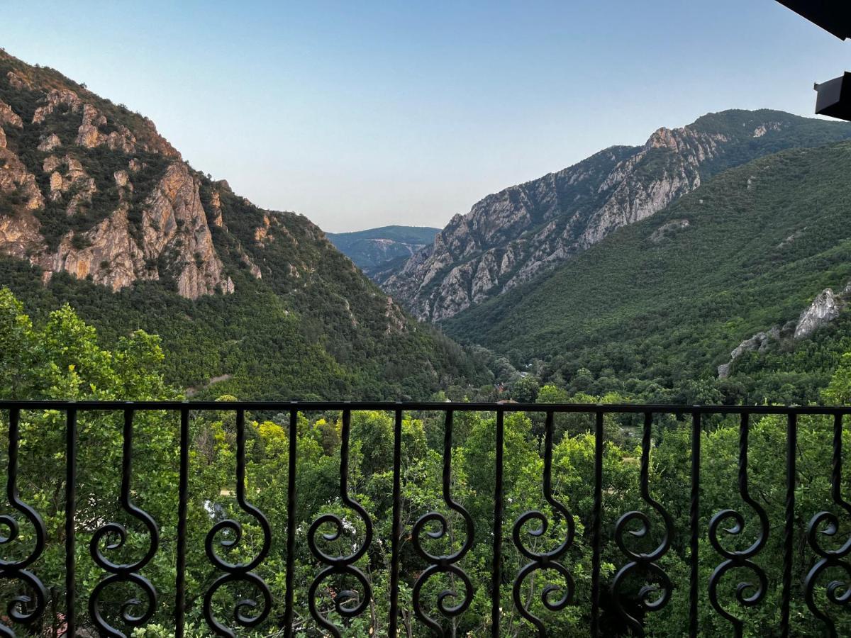 Canyon View Lodge - Matka Bagian luar foto