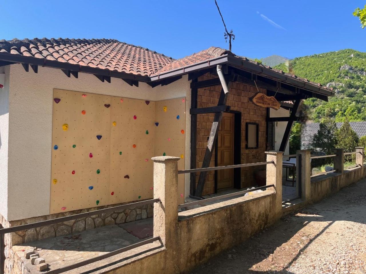 Canyon View Lodge - Matka Bagian luar foto