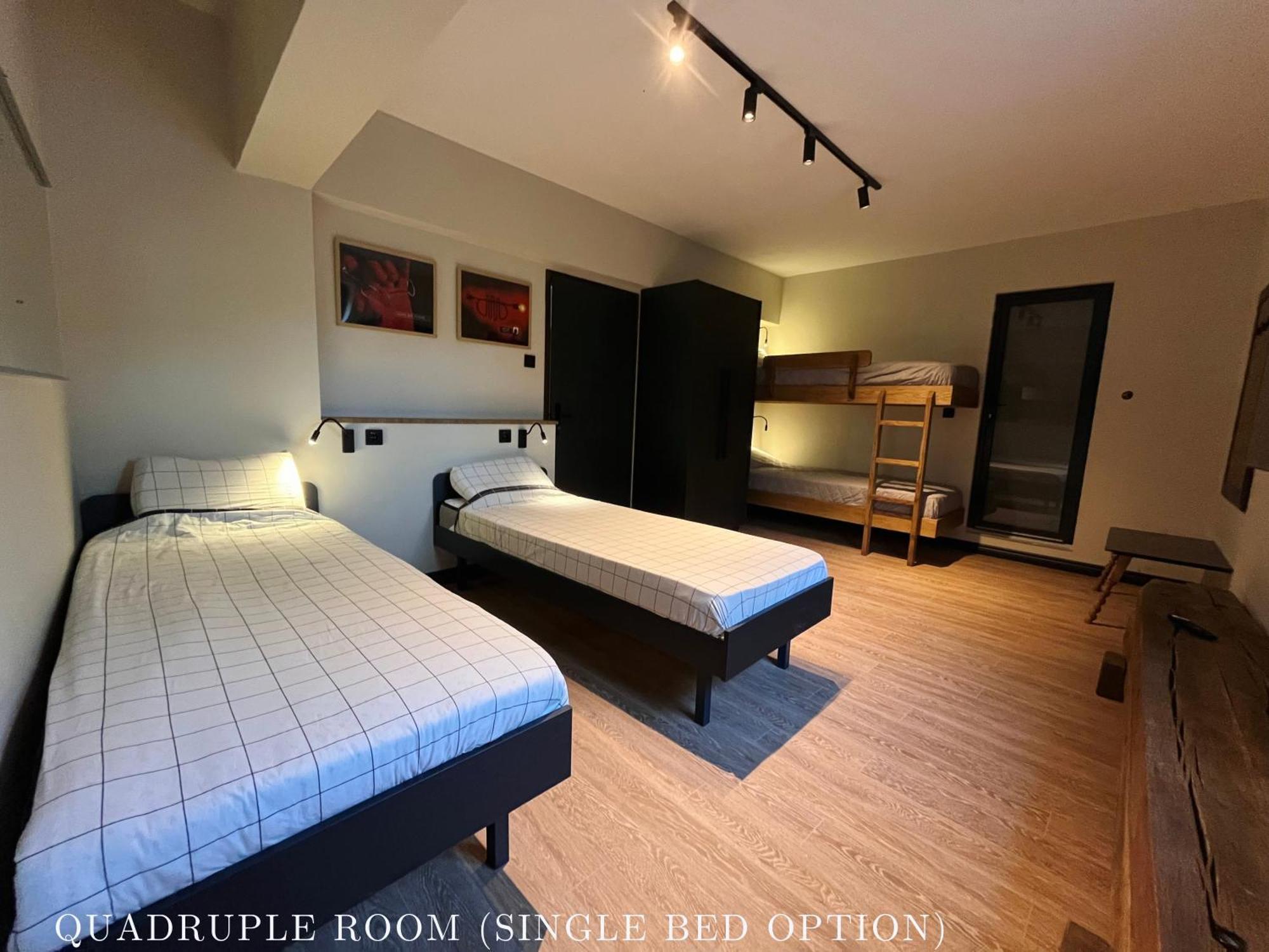 Canyon View Lodge - Matka Bagian luar foto