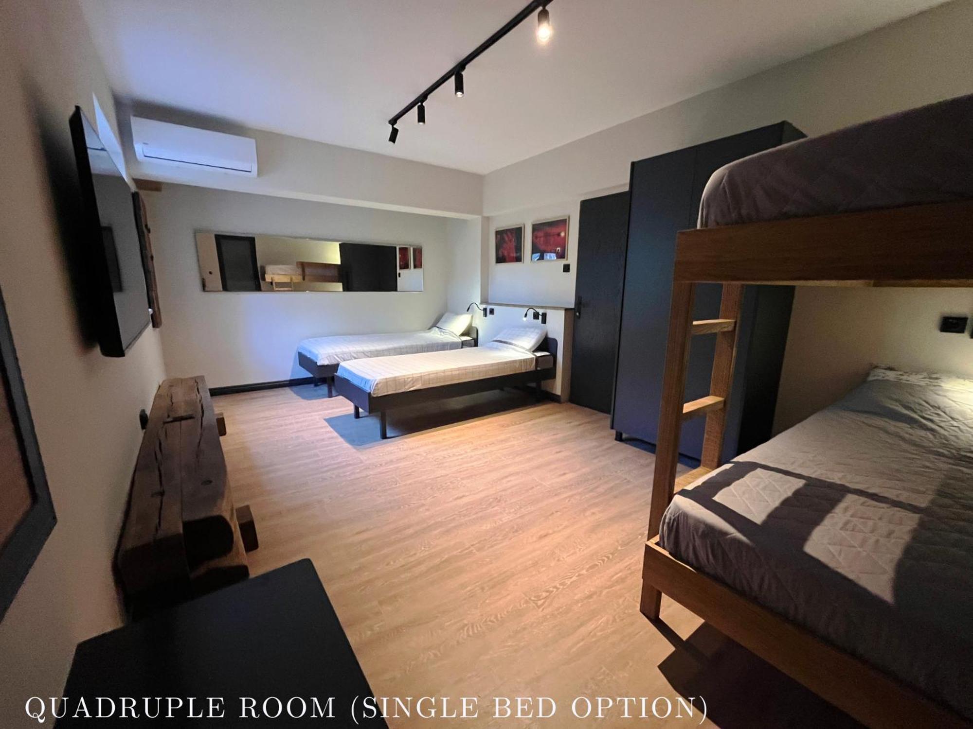 Canyon View Lodge - Matka Bagian luar foto