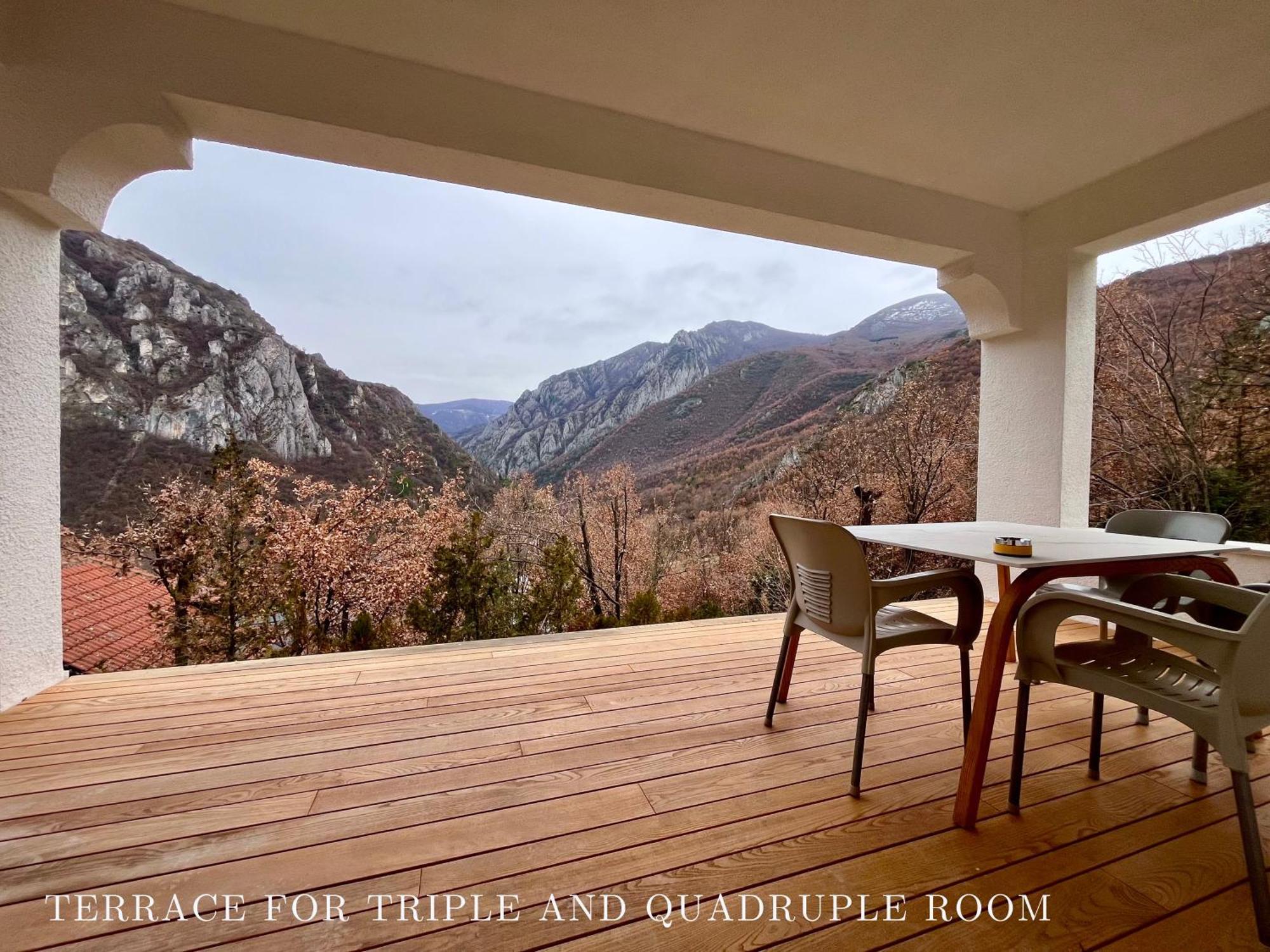 Canyon View Lodge - Matka Bagian luar foto