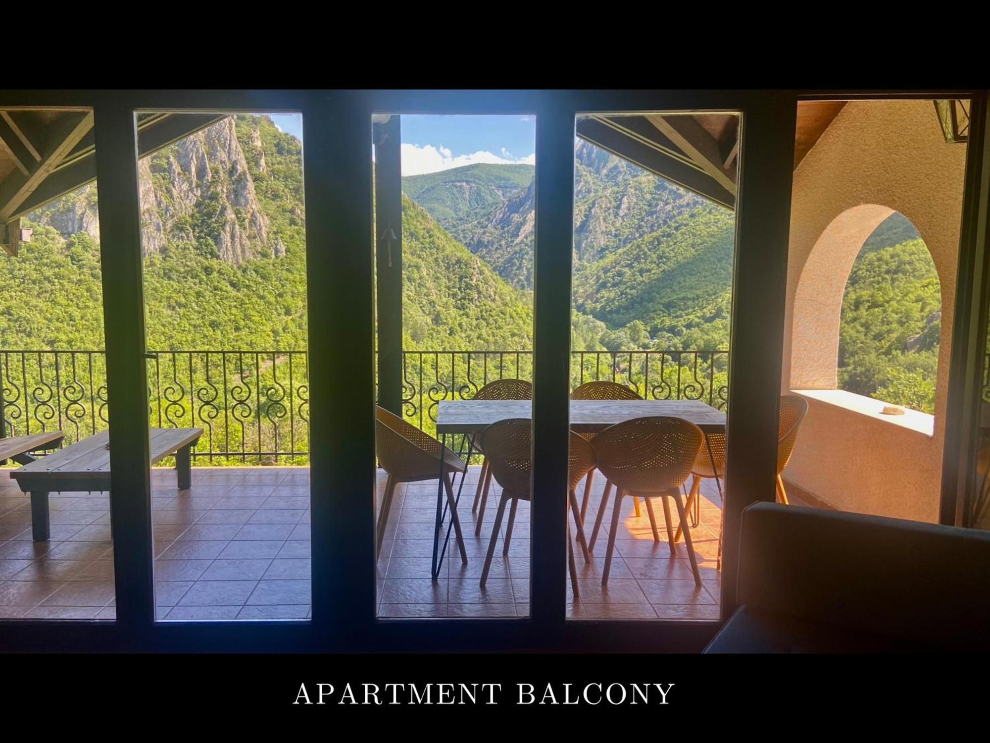 Canyon View Lodge - Matka Bagian luar foto