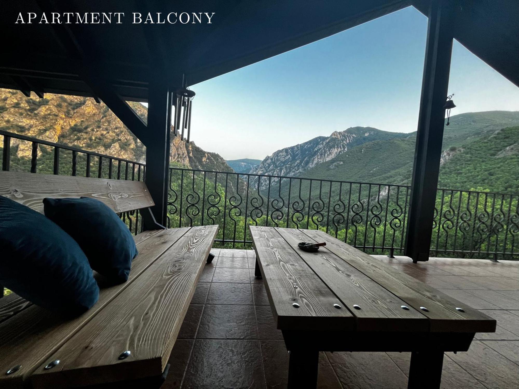 Canyon View Lodge - Matka Bagian luar foto