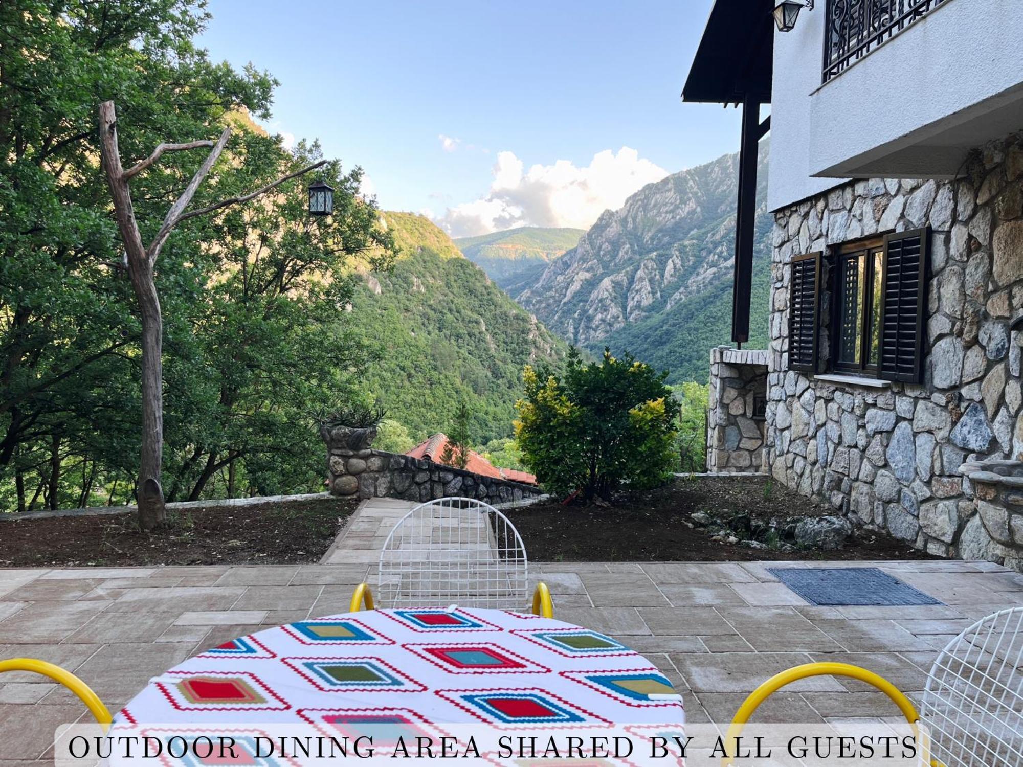Canyon View Lodge - Matka Bagian luar foto